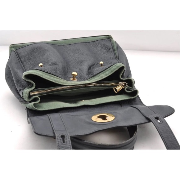 Vintage Yves Saint Laurent Muse Two-Way Bag - Picture 11 of 16